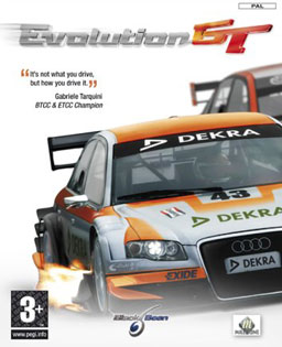 Best Racing Game - 1